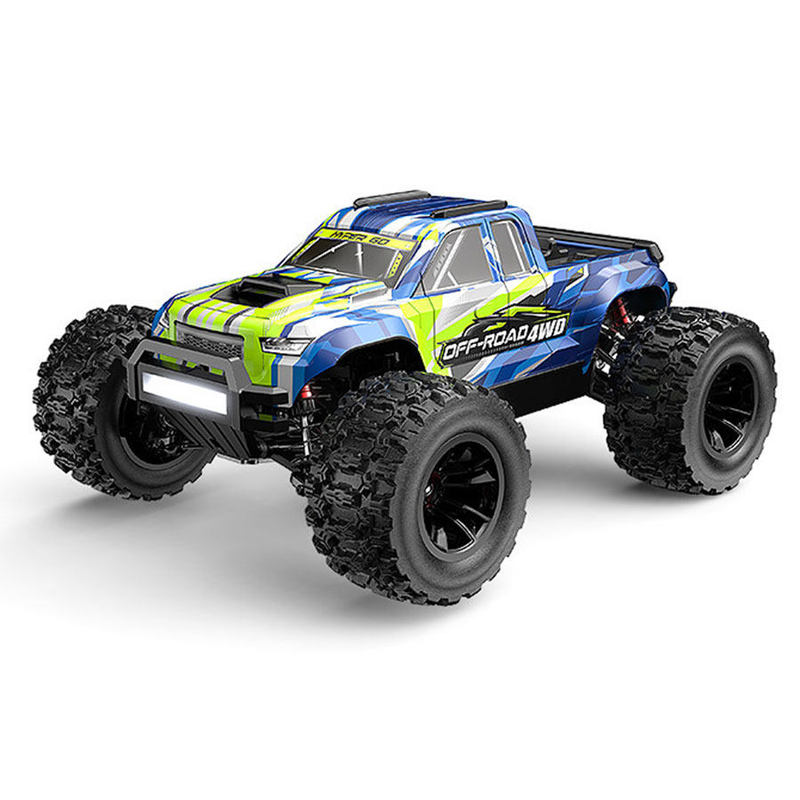 Mjx 하이퍼 고 1/14 14208 브러시리스 RC  - Rc Hobby Monster Truck 리뷰 및 가격