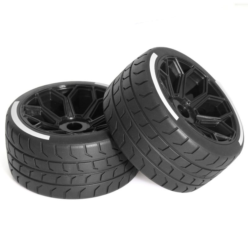 4개입 RC 온로드 타이어, 1/7 ARRMA ARRM - Rc Hobby Zone 리뷰 및 가격