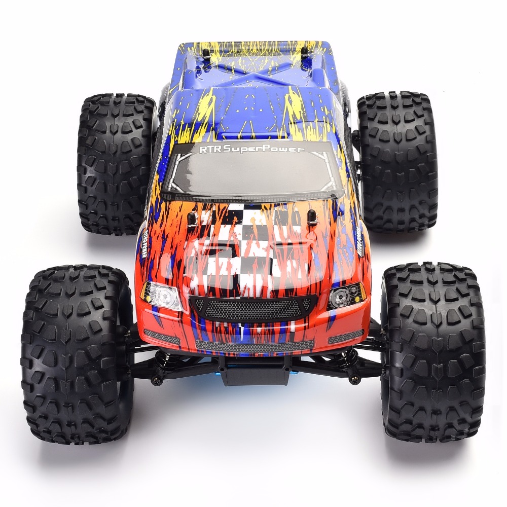 HSP RC 트럭 1:10 스케일 니트로 가스 파워 취 - Rc Hobby Nitro 리뷰 및 가격