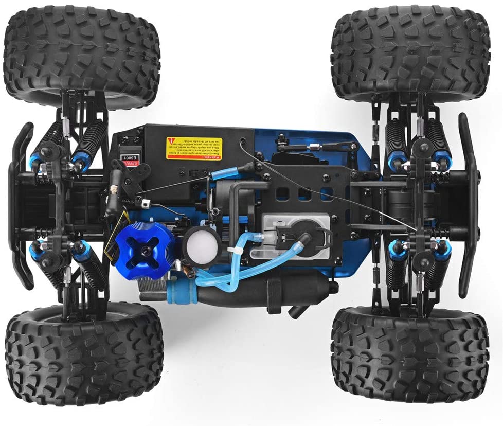 HSP RC 트럭 1:10 스케일 니트로 가스 파워 취 - Rc Hobby Nitro 리뷰 및 가격