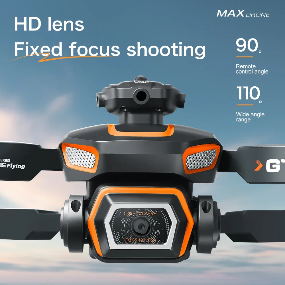 GT5 브러시리스 8K 미니 드론, 4K 전문 HD 듀 - Rc Hobby Wholesale 리뷰 및 가격