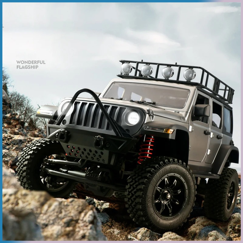 RC 크롤러 4x4 자동차 MN128 2.4G 클라이밍 - Rc Hobby Nook 리뷰 및 가격