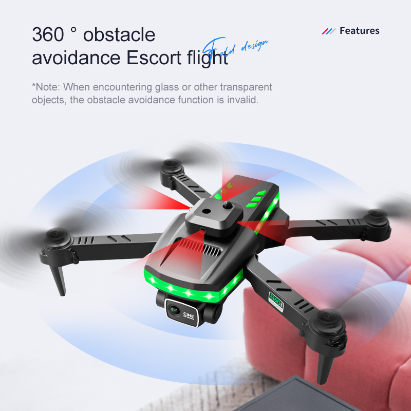 4K 듀얼 카메라가 장착된 S160 미니 드론 전문 비 - Rc Hobby Wholesale 리뷰 및 가격