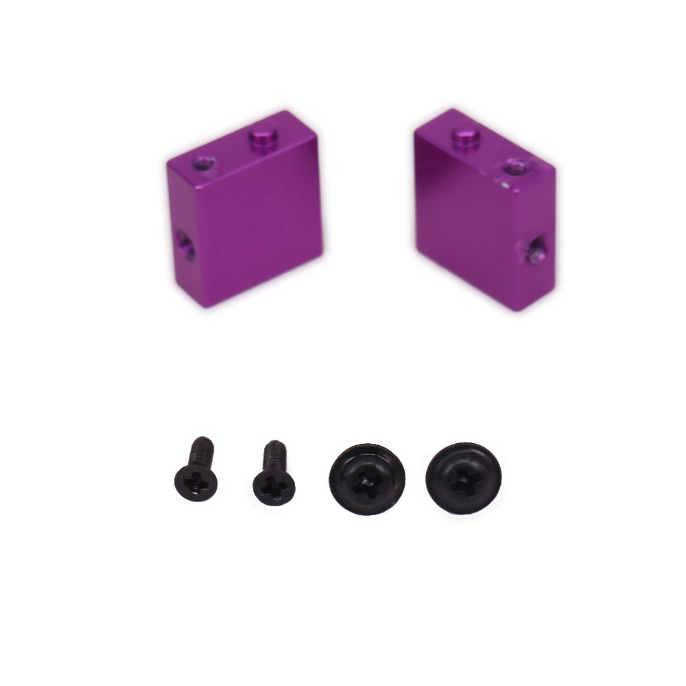 RCAWD 2 PCS 알루미늄 서보 마운트 Rc 취미  - Rc Hobby Monster Truck 리뷰 및 가격