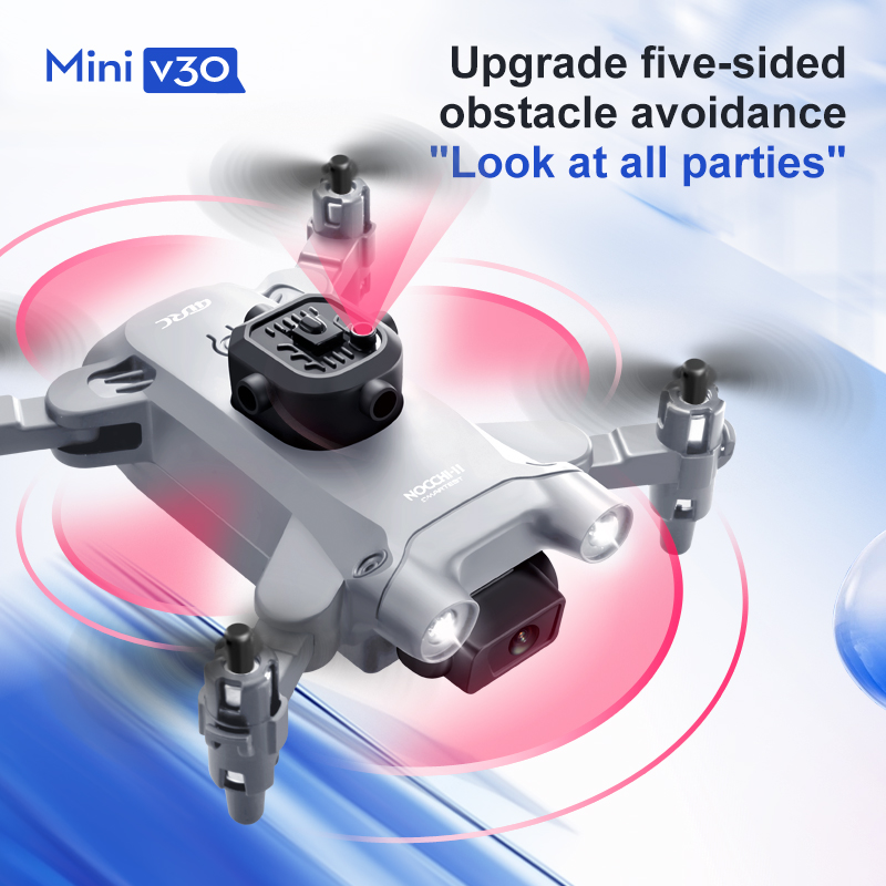 4K HD 듀얼 카메라 장애물 회피 드론이 장착된 미니 - Rc Hobby Wholesale 리뷰 및 가격