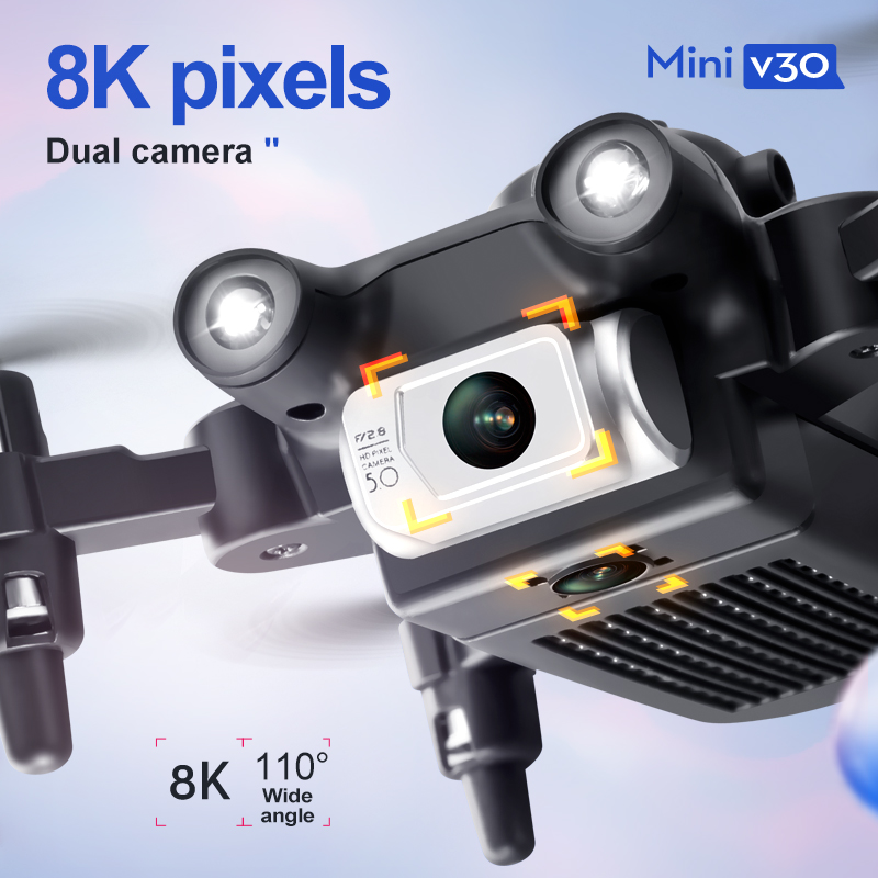 4K HD 듀얼 카메라 장애물 회피 드론이 장착된 미니 - Rc Hobby Wholesale 리뷰 및 가격